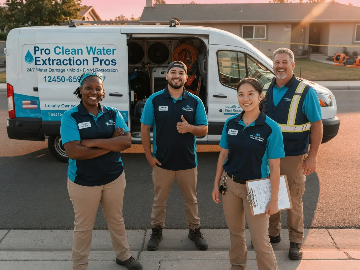 Water Extraction & Drying company in Jackson, SC